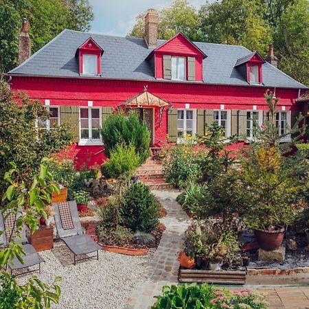 Au2 Maison D'Hotes - Guest House Au2 Muidorge エクステリア 写真