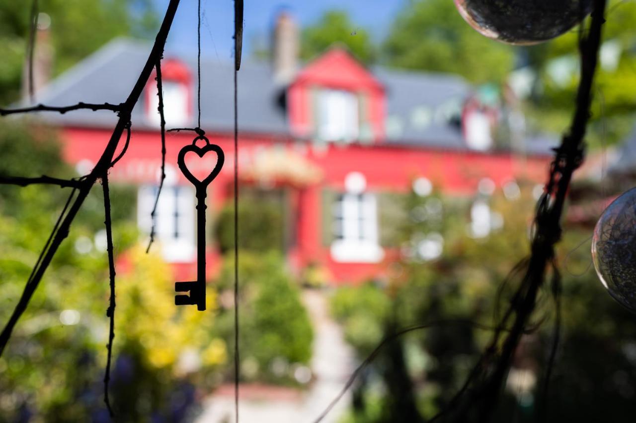 Au2 Maison D'Hotes - Guest House Au2 Muidorge エクステリア 写真