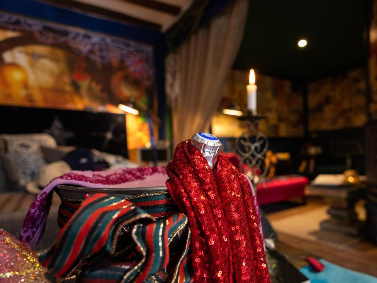 Au2 Maison D'Hotes - Guest House Au2 Muidorge エクステリア 写真