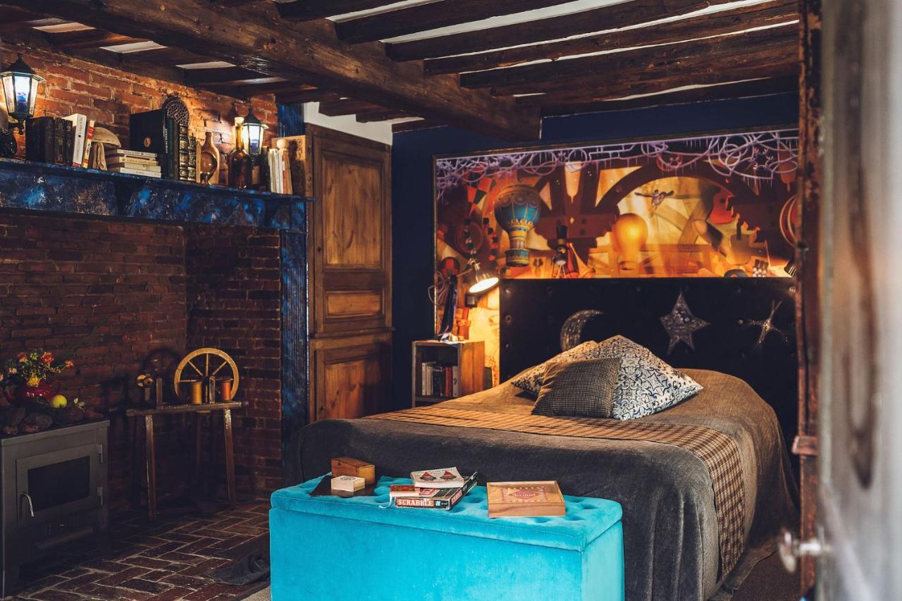Au2 Maison D'Hotes - Guest House Au2 Muidorge エクステリア 写真
