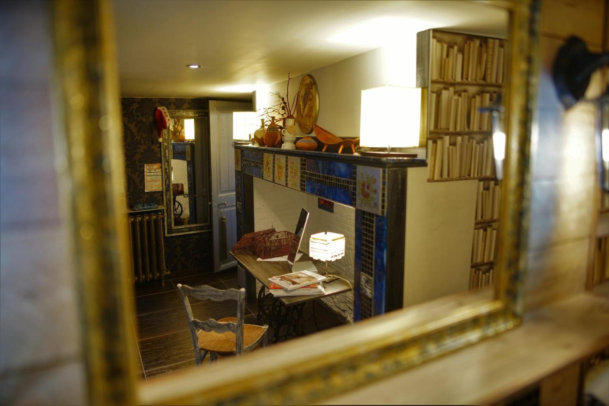 Au2 Maison D'Hotes - Guest House Au2 Muidorge 部屋 写真
