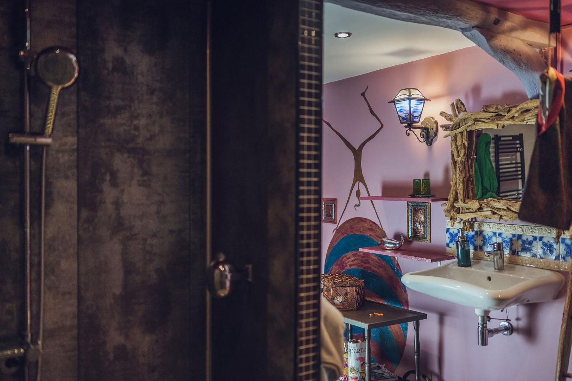 Au2 Maison D'Hotes - Guest House Au2 Muidorge 部屋 写真