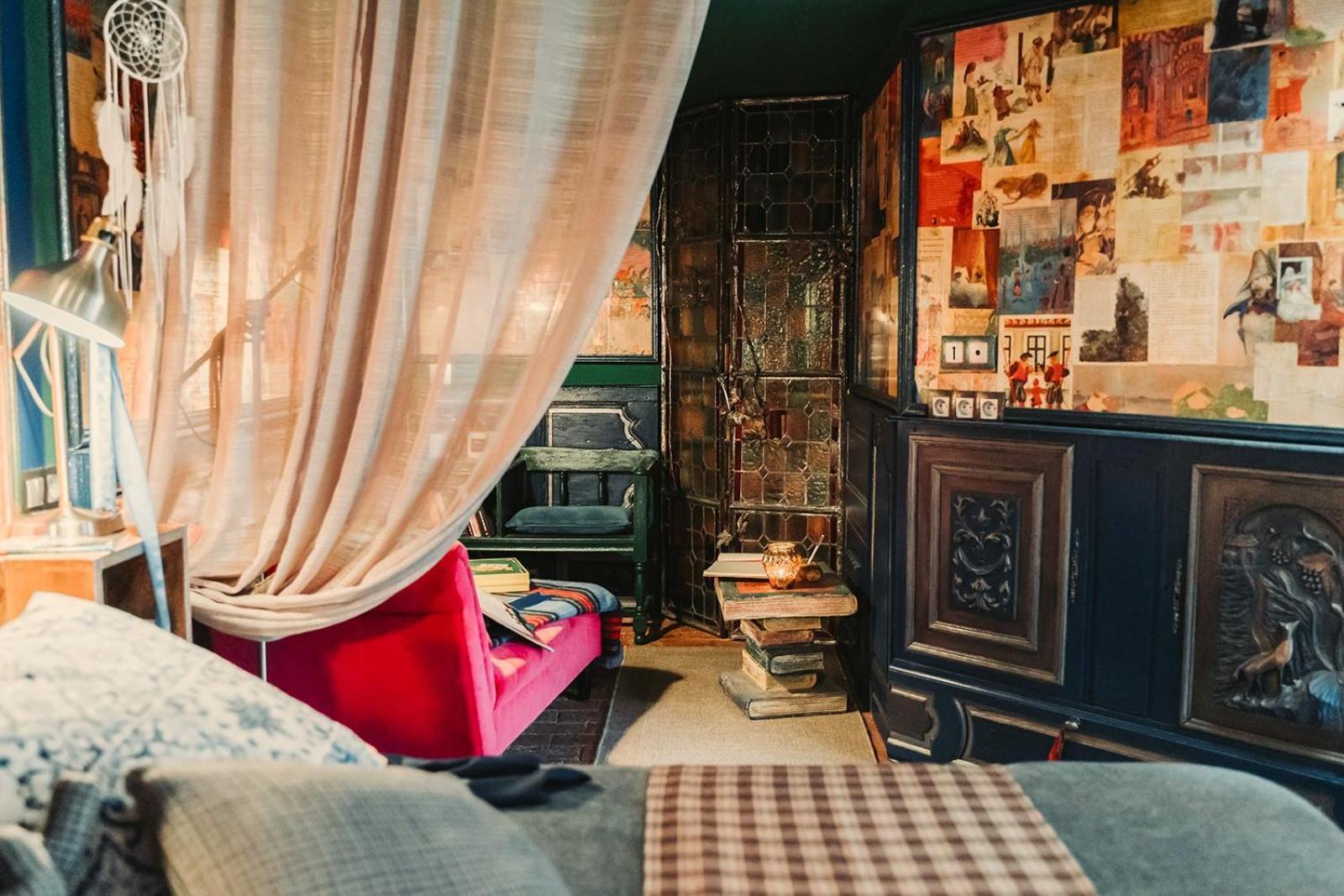 Au2 Maison D'Hotes - Guest House Au2 Muidorge エクステリア 写真