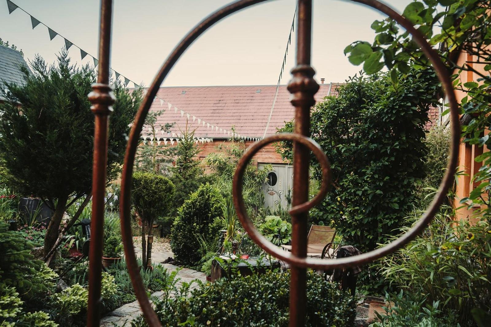 Au2 Maison D'Hotes - Guest House Au2 Muidorge エクステリア 写真