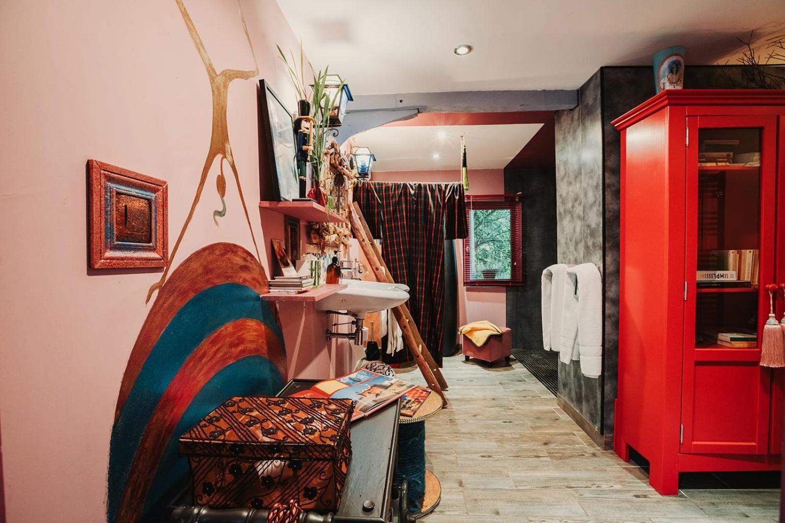 Au2 Maison D'Hotes - Guest House Au2 Muidorge エクステリア 写真