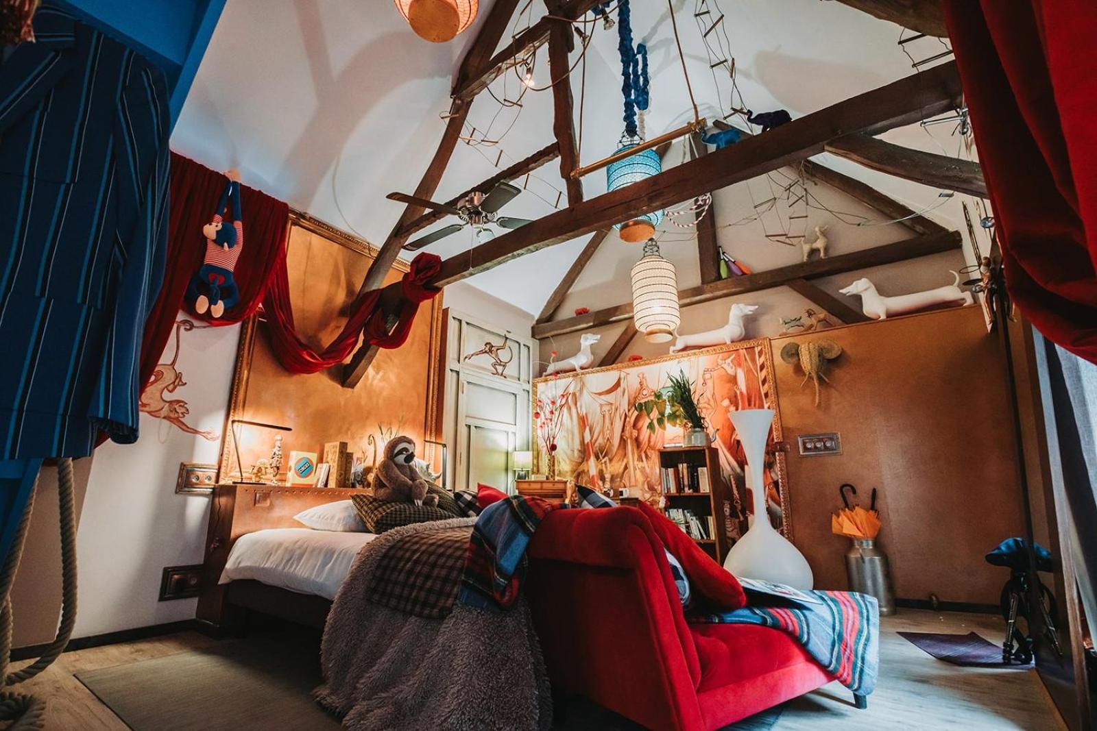 Au2 Maison D'Hotes - Guest House Au2 Muidorge エクステリア 写真