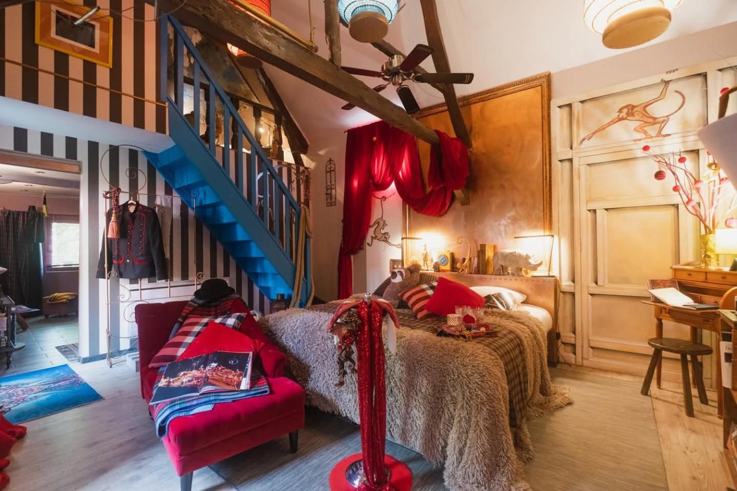 Au2 Maison D'Hotes - Guest House Au2 Muidorge エクステリア 写真